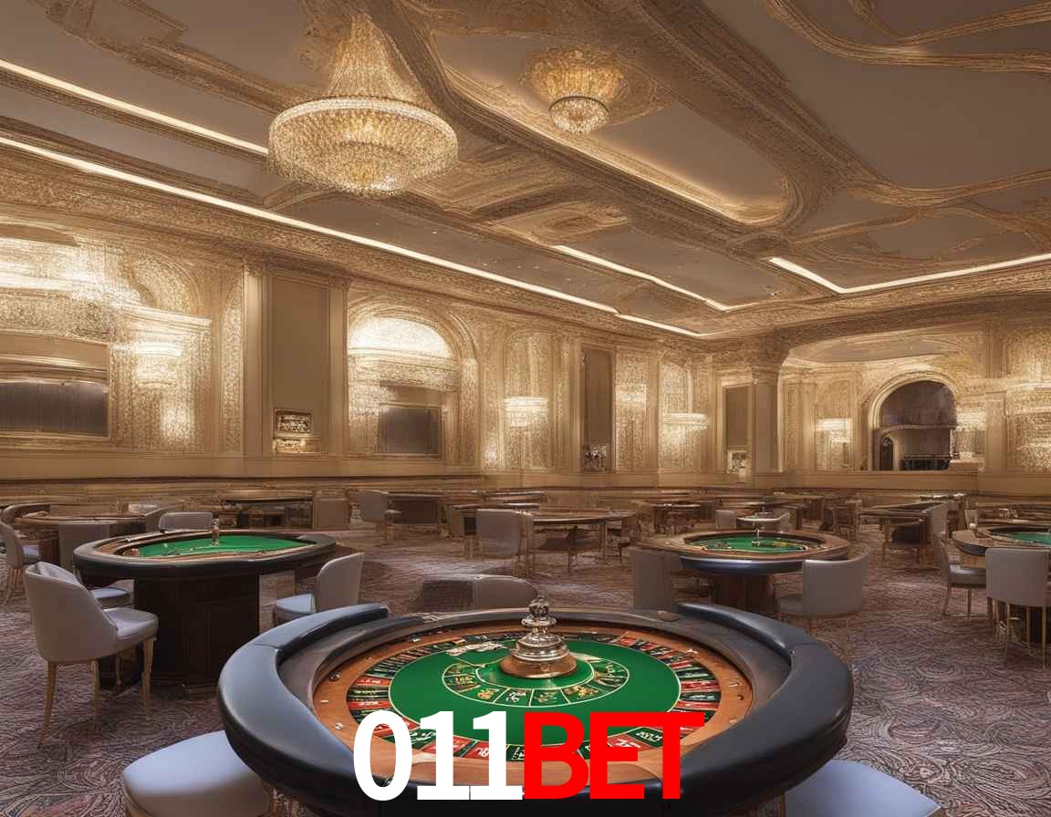 Casino Ao Vivo 011bet